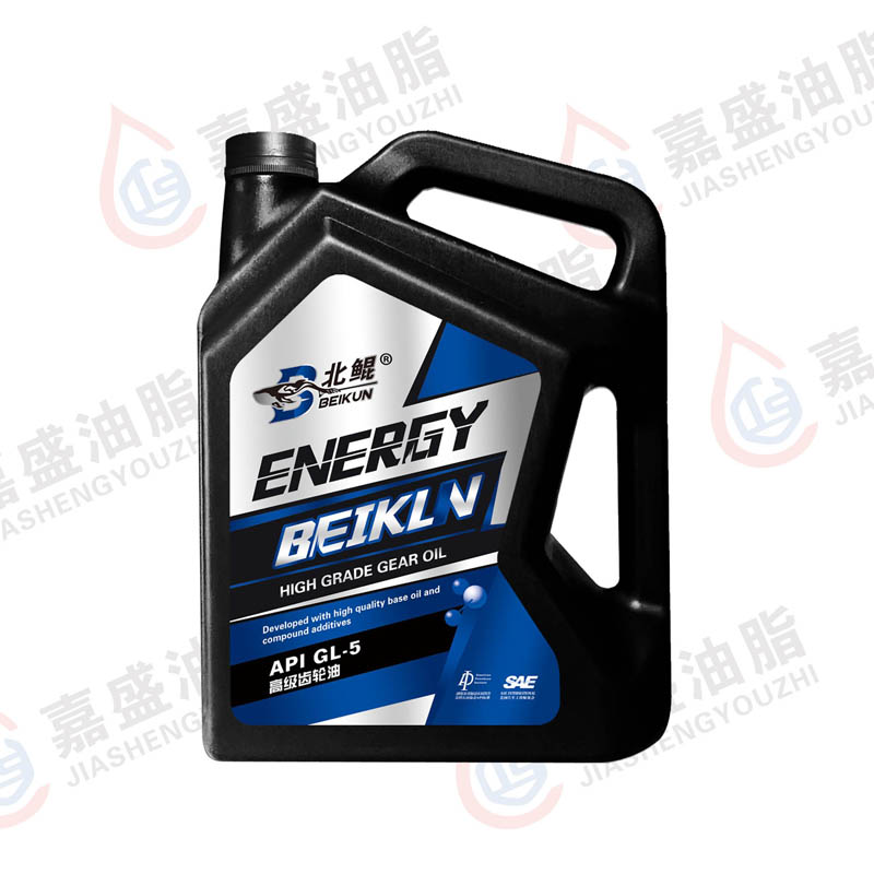 北鯤齒輪油，3.5L.4L.80W90.85W90