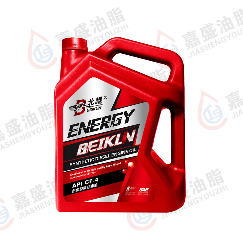 北鯤柴油機(jī)油CF-4，3.5L.4L.5W30.10W3015W4020W50