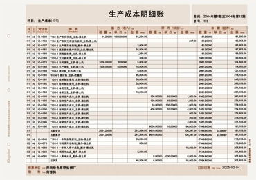 萬州金蝶軟件產(chǎn)品全覽 賬頁配套與軟件開發(fā)服務(wù)一體化的專業(yè)解決方案