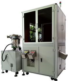 粉末冶金制品尺寸外觀光學(xué)檢測機上海邁迅威