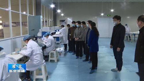 濉溪縣金融服務助力企業(yè)打通生物感測器產業(yè)堵點